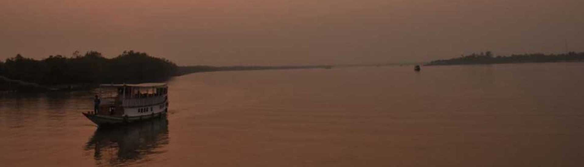Night stay at boat in sundarban - Amazing Experience