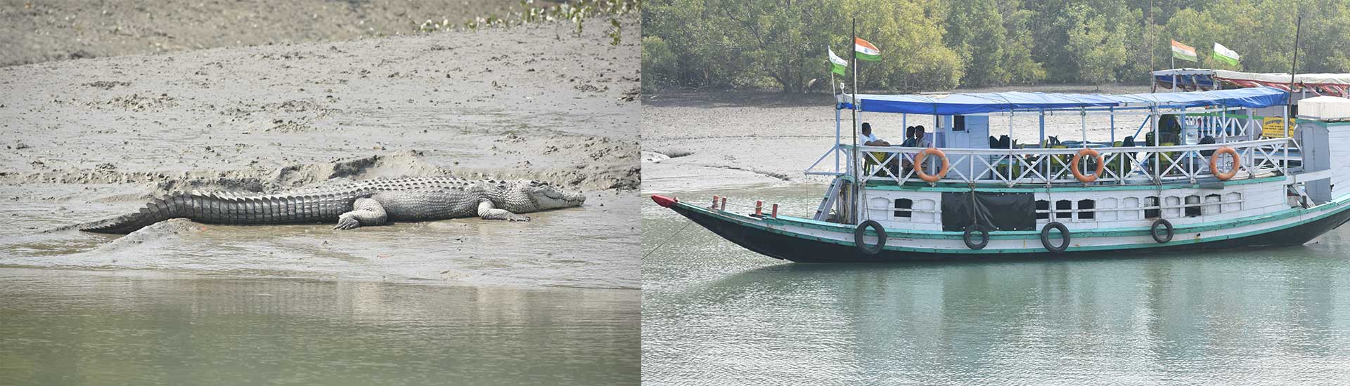 Enjoy an unforgettable Houseboat Vacation in Sundarban Now