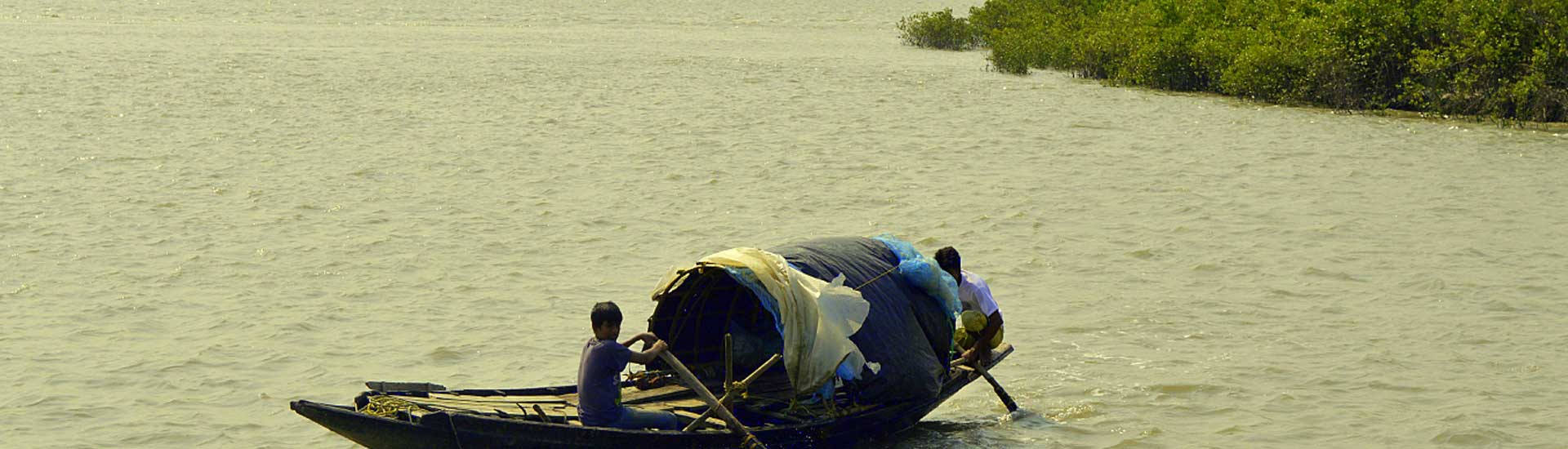 Adventure Trip to Sundarban in February
