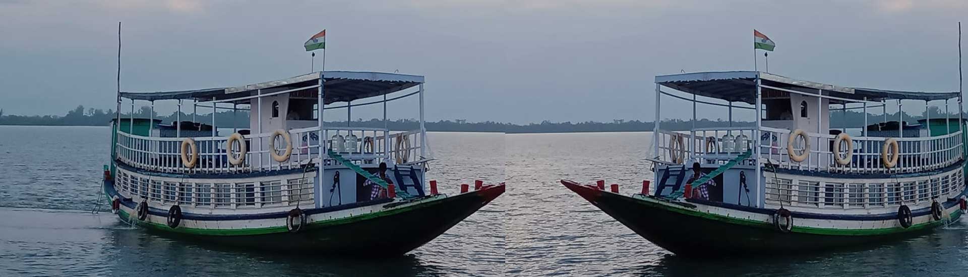 Happy Tour on Sundarban Boat