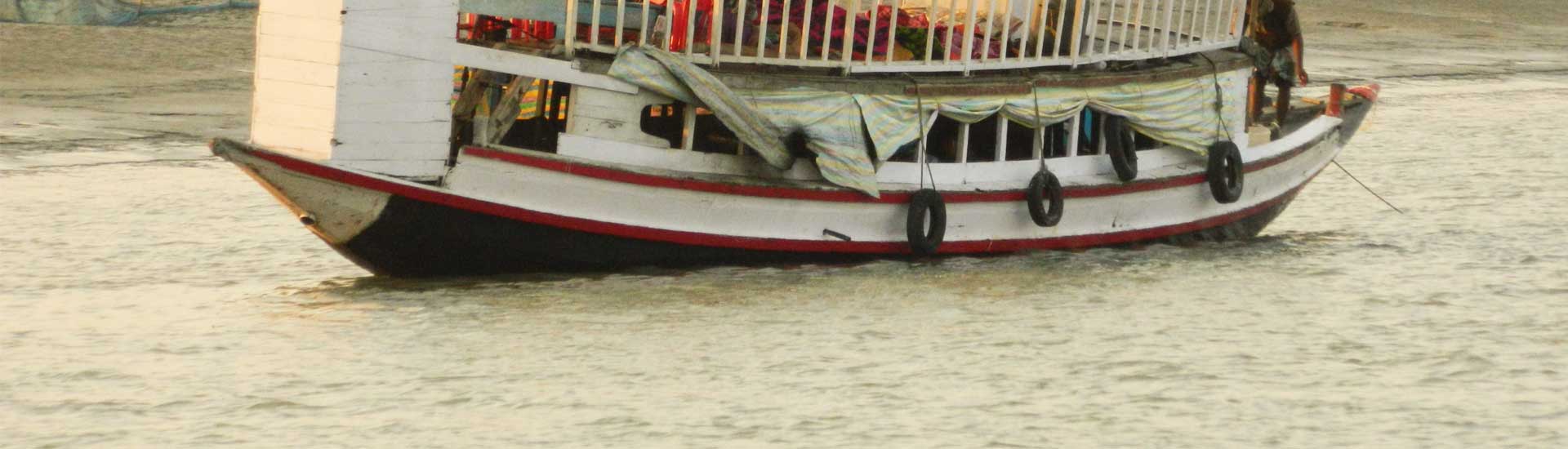 An amazing Boat Ride in Sundarban